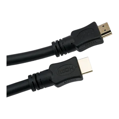 Кабель Cablexpert CC-HDMI4L-15M, HDMI 2.0, 15 м, черный