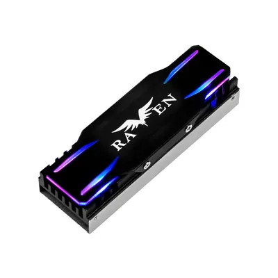 Комплект охлаждения Silverstone G560TP03ARGB010, M.2 SSD, ARGB