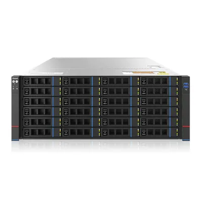 Серверная платформа Gooxi SR401-D36RE-G2, 4U, 36x HDD, AMD 9004, 2x1300W