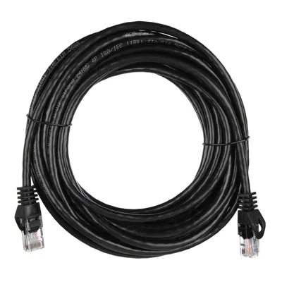 Патч-корд ACD ACD-LPU5C-75B, Cat5e UTP, 7.5м, черный