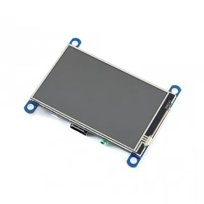 Модуль дисплея ACD RA613, 4", IPS, 800×480, резистивный, HDMI