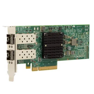 Сетевой адаптер Broadcom NetXtreme P225p BCM957414A4142CC, 2×25GbE SFP28, PCIe 3.0 x8