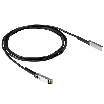 Кабель HPE R0M46A, SFP56-SFP56, 50Gb/s, 0.65m, DAC