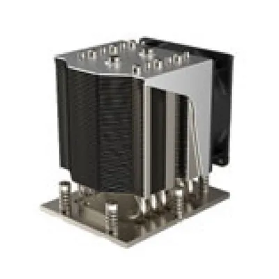 Вентилятор ALSEYE S42 CPU Socket:  AMD SP5 Voltage: 12V Product Dimensions: 118mm*92.4mm*125mm Fan Speed:  PWM 1900-3800RPM Noise Level: 44dBA (MAX) Air Flow: 61.46CFM (MAX) Connector: 4pin PWM Bearing Type: Two Ball Copper tubes qty: 6 pieces TDP: 360W Material: Copp