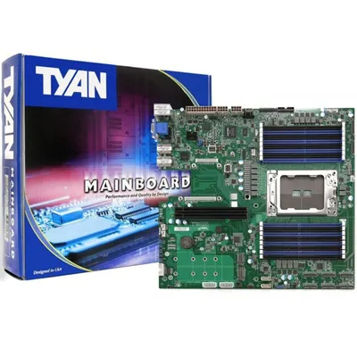 Серверная материнская плата TYAN S8026GM2NRE (1) AMD EPYC™ 7000 Series   (16)DDR4