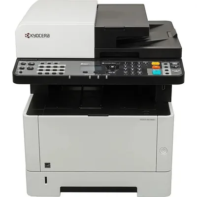 МФУ Kyocera 1102S33AX0, A4, ч/б, 40 стр/мин, сетевой