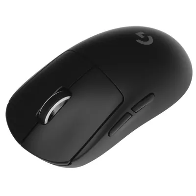 Мышь Logitech G PRO X SUPERLIGHT 2, беспроводная, 32000 DPI, HERO 2, 60 г, черная