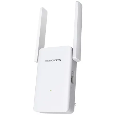 Усилитель Wi-Fi Mercusys ME70X (ME70X), AX1800, Wi-Fi 6, 2 антенны