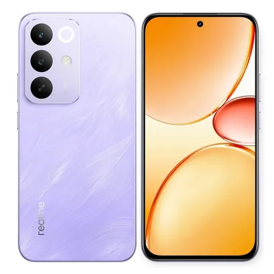 Смартфон Realme RMX5555 C85 Pro 8+256 Purple, 8+256ГБ, 6.8" AMOLED, IP69