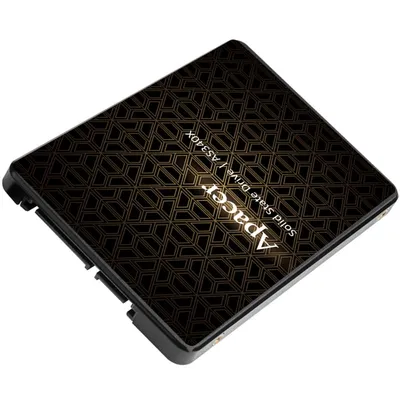 SSD Apacer AS350X AP512GAS350XR-1, 512 ГБ, 2.5", SATA III 6 Гбит/с, TLC