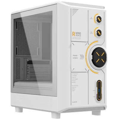 Компьютерный корпус ALSEYE RAMS 2.0 240-W