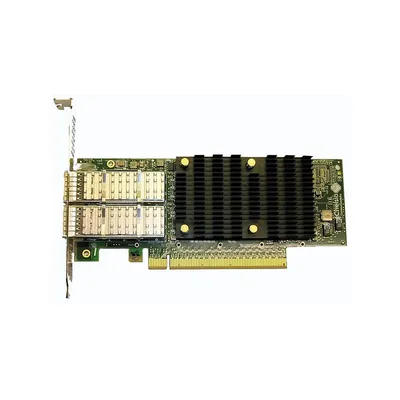 Сетевая карта Chelsio T62100-SO-CR-PB, 2×QSFP28 100G, PCIe 3.0 x16, RDMA/iWARP