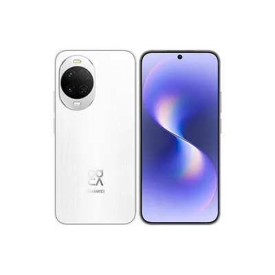 Смартфон HUAWEI nova 15 51098TSC, 12+512GB, White