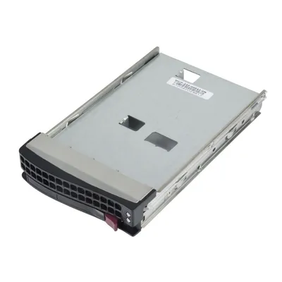 Адаптер Supermicro MCP-220-00043-0N, 2.5" HDD в 3.5" tray
