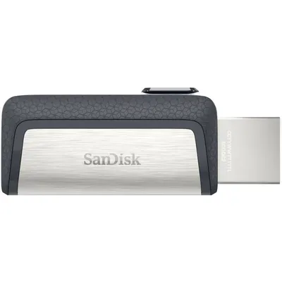 USB-флешка SanDisk Ultra Dual SDDDC2-032G-G46, 32 ГБ, USB Type-C и Type-A