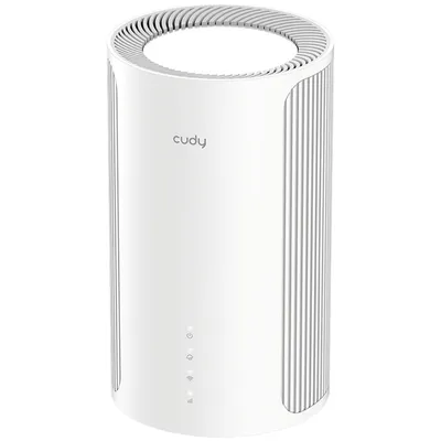 Маршрутизатор CUDY P2, 5G Sub6, Wi-Fi 6 AX3000, 2.5GbE, NanoSIM