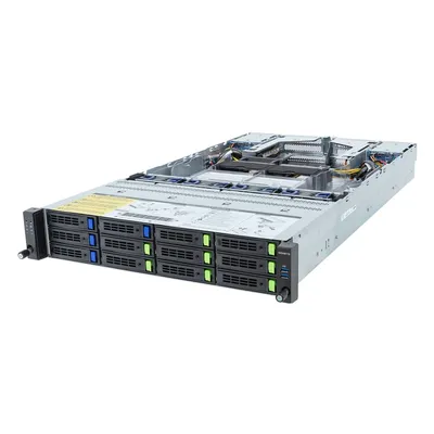 Серверная платформа Gigabyte 6NR283Z97DR000ACF11, R283-Z97, 2U, SP5, 24DDR5