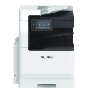 МФУ лазерное Fujifilm Apeos C3060CPS, А3, цветной, печ. до 30 стр/мин (A4) 17 стр/мин (A3), скан. до 80 стр/мин., 1200 x 2400 dpi (печ.), 600 x 600 dpi (скан.), Ethernet, USB