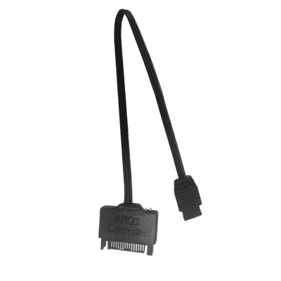 Контроллер ARGB XPG ARGBCONTROLLER-BKBWW, 3-pin ARGB