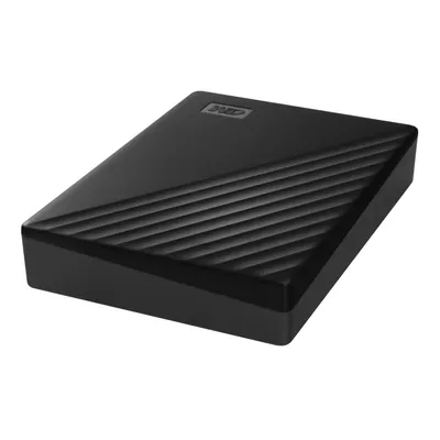 Внешний HDD Western Digital WDBPKJ0040BBK-WESN, 4TB, 2.5", USB 3.0