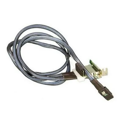 Кабель Supermicro CBL-0352L, 2-port ext IPASS to int IPASS, 0,85 м