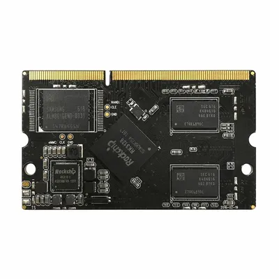 Одноплатный компьютер FireFly Core-3128J, RK3128, 1 ГБ DDR3, 8 ГБ eMMC