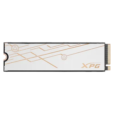 Накопитель SSD XPG SMAR-980B-4TCS, 4 ТБ, M.2, PCI-E 5.0, NVMe