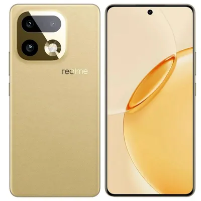 Смартфон Realme RMX5131 16 Pro+ 12 + 512Gb бежевый