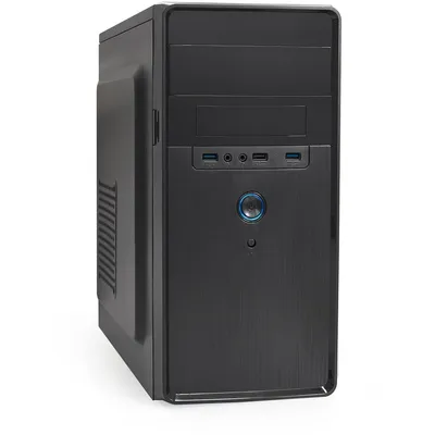 Корпус Exegate EX286429RUS, mATX, Mini Tower, без БП