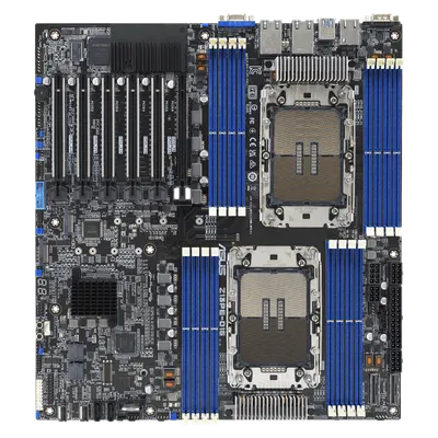 Материнская плата ASUS Z13PE-D16, LGA 4677, Intel C741, 16×DDR5, E-ATX