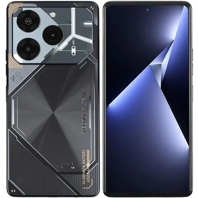Смартфон Tecno POVA 6 Pro 5G, 12/256Gb, серый