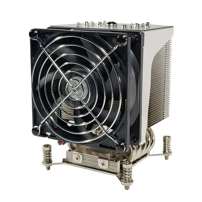 Кулер серверный Ablecom ACL-S40092, 92 мм, LGA 2011/2066, 4U, 3800 об/мин