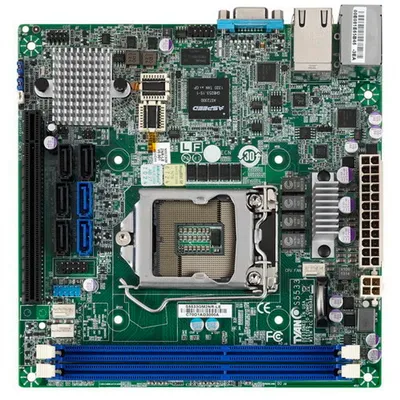 Материнская плата Tyan S5533GM2NR-LE, Xeon E3-1200 v3, mini-ITX