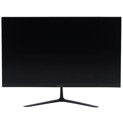 Монитор Raskat I24F10DA, 23.8", IPS, 1920×1080, 100 Гц, 5 мс