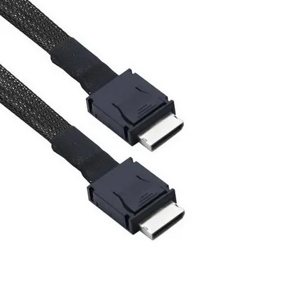 Кабель Amphenol RML42-1478, OcuLink SFF8611 4i, 1м