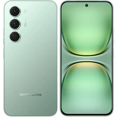 Смартфон Tecno Spark 40 Pro 8/128Gb, зеленый