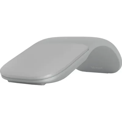 Мышь Microsoft Surface Arc Mouse CZV-00008, беспроводная, Bluetooth, серая