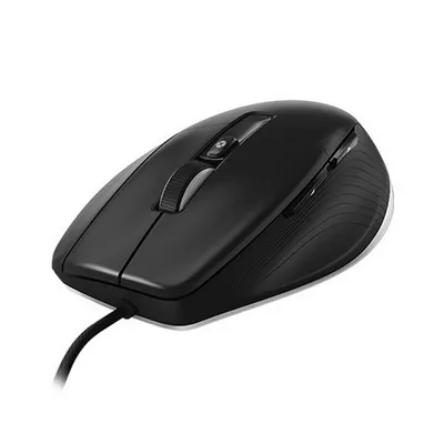 Мышь 3DConnexion CadMouse Pro 3DX-700080, проводная, 7200 DPI, 7 кнопок, USB, для правши