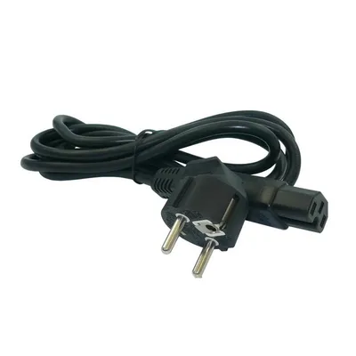 Кабель питания Cisco CAB-9K10A-EU=, 250 В, 10 А, Schuko–C15, 0,5 м