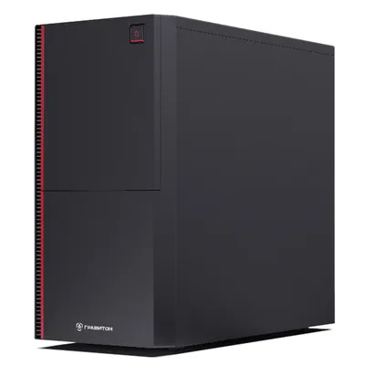 ПК Гравитон Д50А116811, AMD Ryzen 5 5600G, 8GB RAM, 256GB SSD