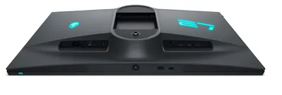 Монитор Dell Alienware AW2725QF, 27" IPS 4K UHD, 180 Гц, 0.5 мс