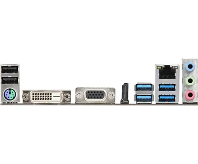 Материнская плата ASRock B450M-HDV R4.0, Socket AM4, AMD B450, mATX