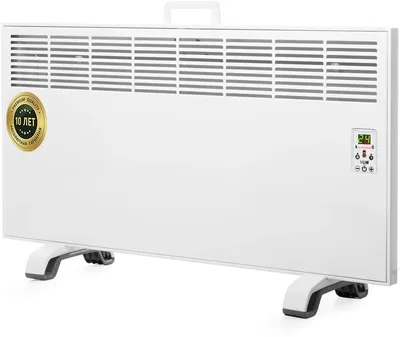 Электрический конвектор EPK4590E20 WHITE 2000W iVigo 