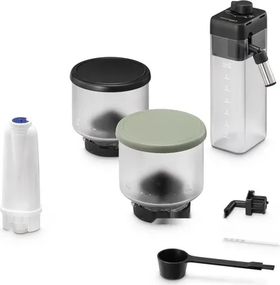 Кофемашина Delonghi Rivelia EXAM441.55.GR 0132250063, 1450Вт