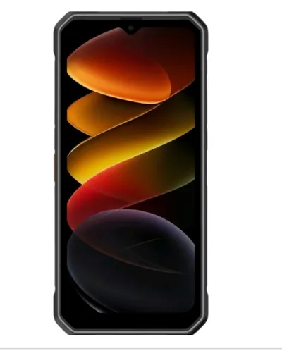 Смартфон Blackview FORT 100, 8/128GB, черный, защищенный