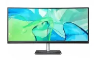 Монитор Acer CB343CURDbemiiphcuzx, 34" изогнутый IPS, 3440x1440, 60 Гц, USB-C 90 Вт