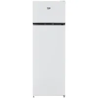 Холодильник Beko B1RDSK280W, двухкамерный, 280 л, морозилка сверху, белый