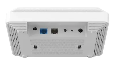 Мультигигабитный интернет-центр Keenetic Challenger SE (KN-3911) с Mesh Wi-Fi 6 AX3000, 2 портами 2.5 Gigabit Ethernet и переключателем режима роутер/ретранслятор