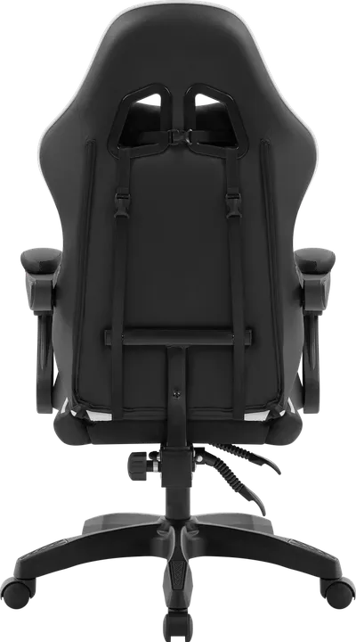 Кресло игровое Defender 64806, Legas, до 110кг, экокожа