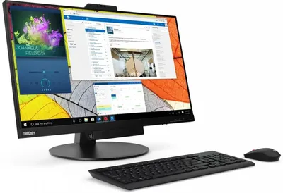 Монитор Lenovo 11JHRAT1UK, 27" IPS, 2560×1440, 60 Гц, HDMI/DP/USB Hub